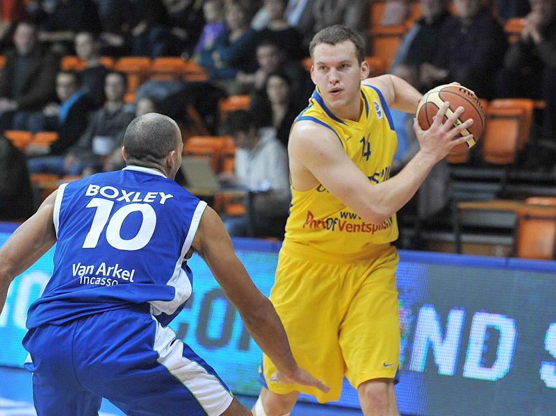 BK ″Ventspils″ turpinās cīņu par ceturtdaļfinālu