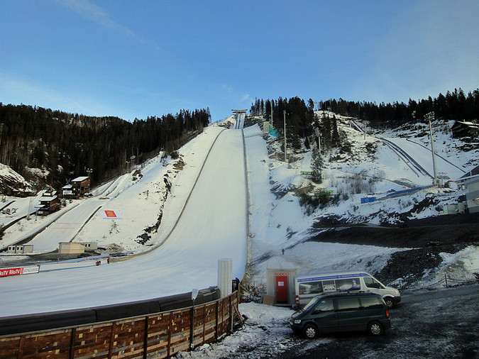 Šodien sācies FIS tramplīnlēkšanas pasaules čempionāts lidojumos