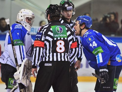 "Barys" kauslim Gretonam pozitīvas dopinga analīzes
