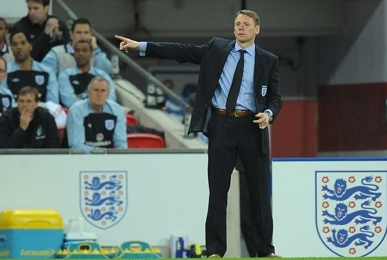 Anglija jauno izlases treneri norīkos mēnesi pirms Eiropas čempionāta