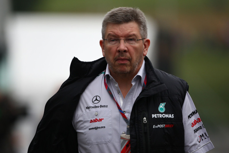 Ross Brauns pēc sezonas beigām pametīs "Mercedes"