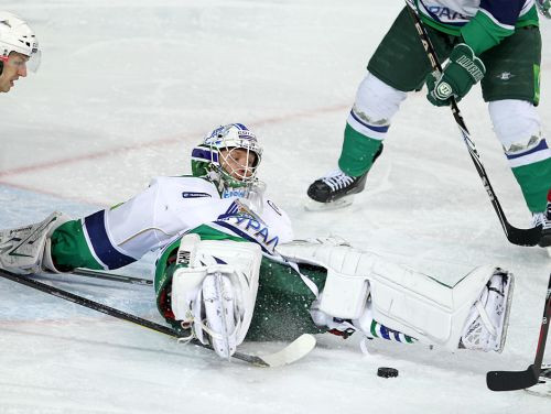 "Salavat Yulaev" uzvar Kazaņā un pilnvaras vēl nenoliek