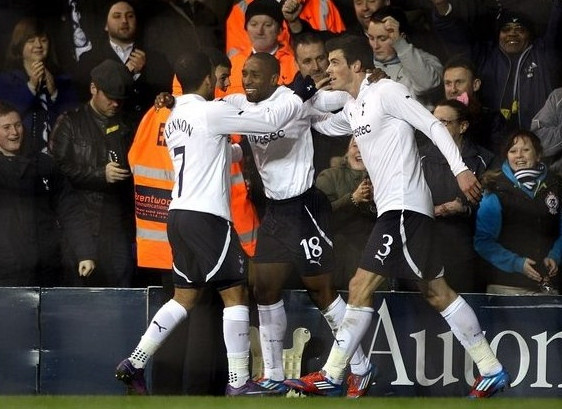 "Tottenham" atspēlējas un uzvar "Stevenage", iekļūstot ceturtdaļfinālā