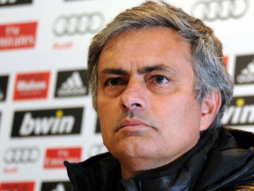 Mourinju: ""Barcelona" jau ir ČL finālā"