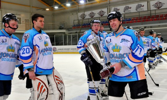 Monarhi ar uzvaru noslēdz regulāro sezonu, svarīgs panākums arī HK "Rīga 95"