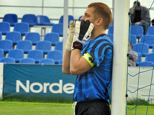 "Skonto" rindās pirmais Panamas spēlētājs Latvijas futbolā