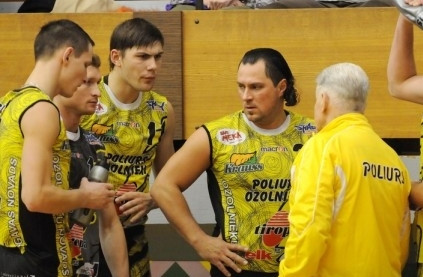 "Poliurs/Ozolnieki" kļūst par pirmo finālisti