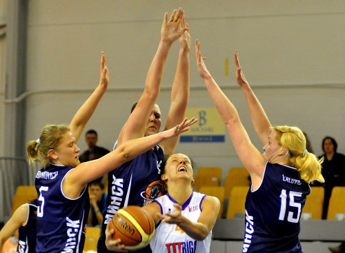 Krastiņa un Rozenberga lauž spēli, TTT turpina cīņu par "Final Four"
