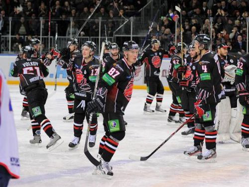Dārziņa "Ak Bars" uzvar 109. minūtē un turpina cīņu, Pujacs – konferences finālā
