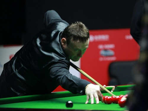 Aizvadīta "China Open" pirmā diena