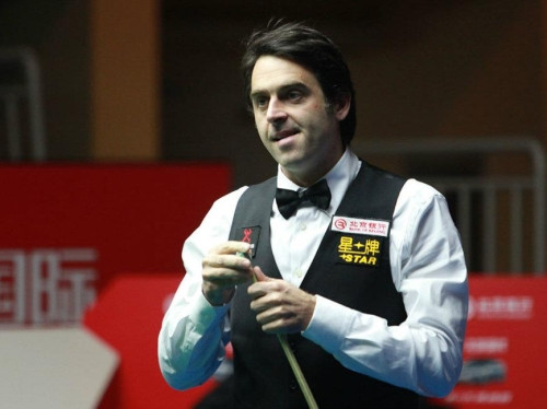 "China Open" zināmi 2. kārtas dalībnieki