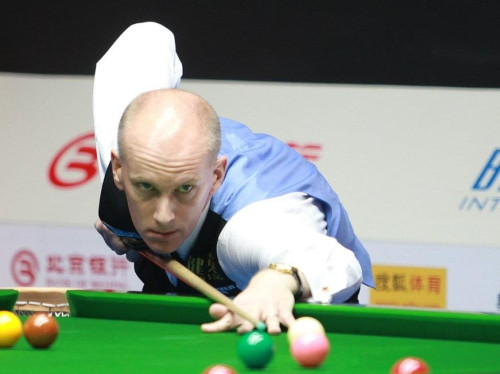 Magvairs un Ebdons sasniedz "China Open" finālu