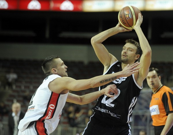 BBL jaunā sezona bez VEF, "Žalgira" un "Lietuvos Rytas"