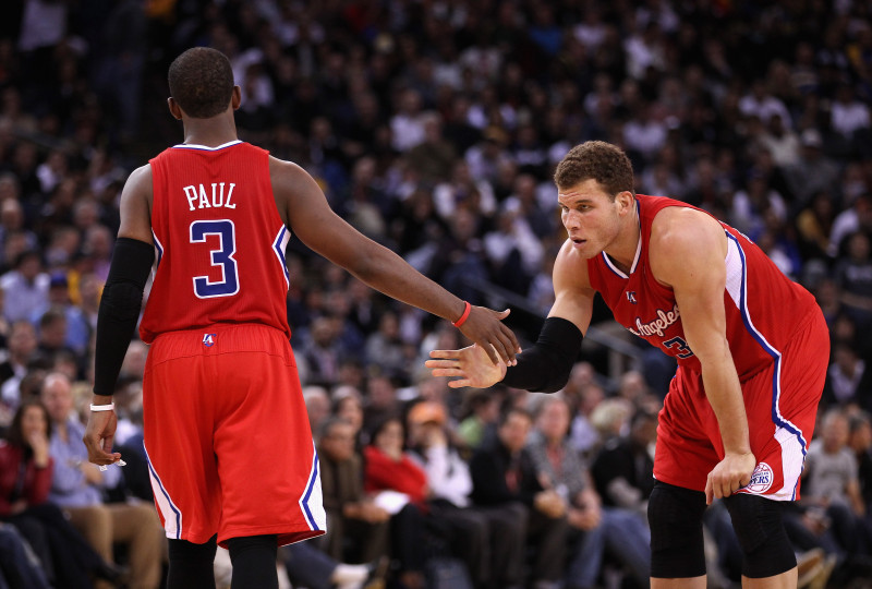 Vai čempioni pārtrauks Grifina, Pola un "Clippers" piecu uzvaru sēriju?