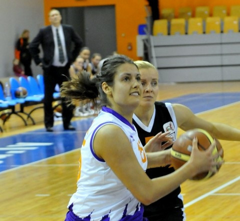 Metējas, devējas, uzvarētājas: LSBL izcilnieces 2012