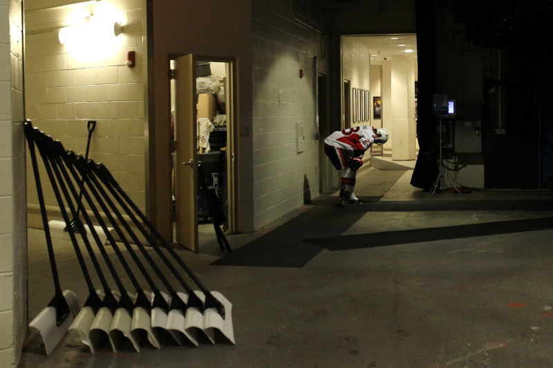 NHL apskatnieks: Daugaviņš pirmajā mačā nepiedalīsies
