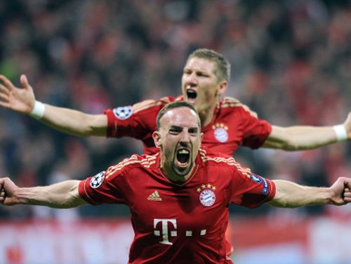 "Bayern" smagsvaru duelī izrauj uzvaru pret "Real"