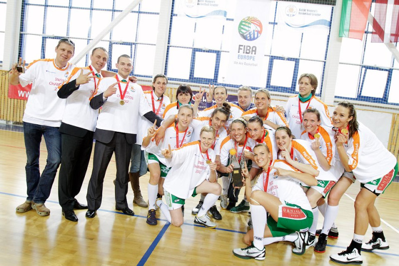 Aija Putniņa - Baltijas čempione, Kauņas "VIČI Aistes" trīspadsmitais triumfs pēc kārtas (+video)