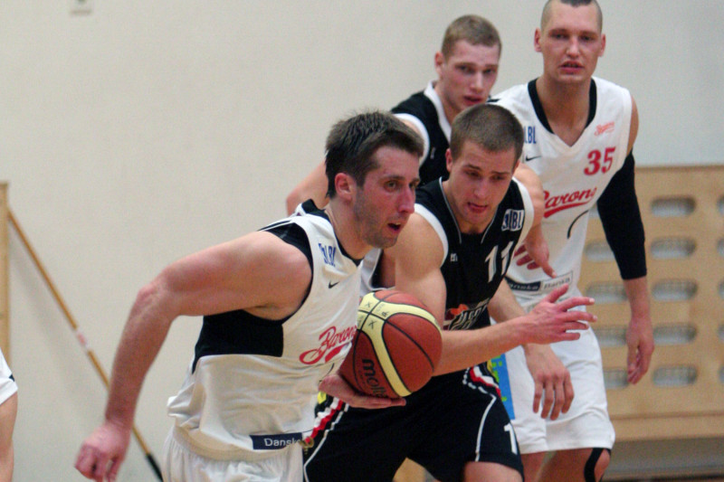 "Barons" ar uzvaru sāk LBL2 finālsēriju