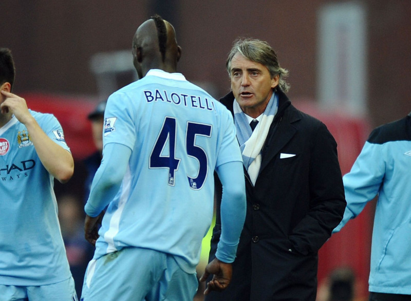 Balotelli varētu atgriezties "City" sastāvā jau pirmdienas derbijā pret "United"
