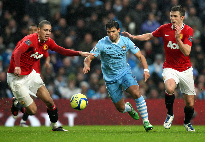 Mančestrā šovakar Premjerlīgas "zelta spēle"