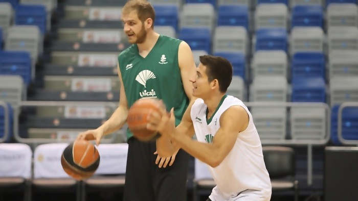 Valters atgriežas "Unicaja" sastāvā