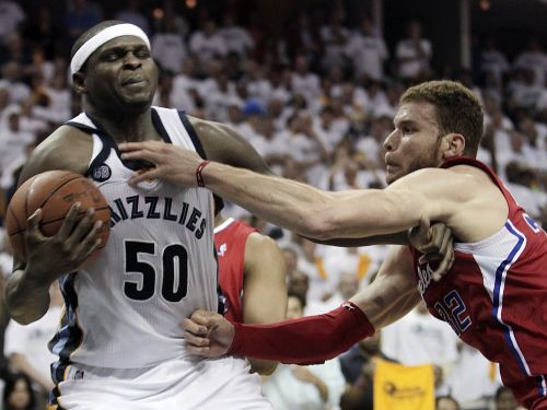 "Grizzlies" revanšējas "Clippers"