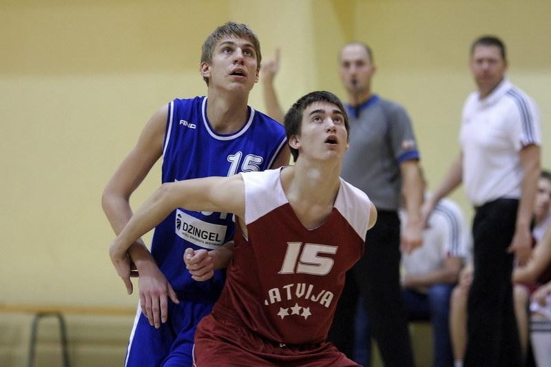 U16 valstvienības kandidātos – 14 LBL otrās divīzijas spēlētāji