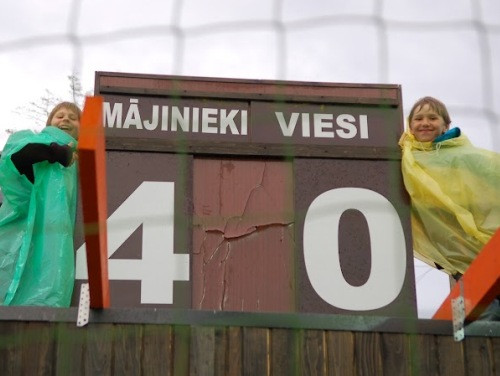 Virslīgas "Spēka rangs": Where amazing happens*