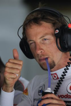 Alonso: ''Trases temperatūra ir ārkārtīgi augsta''