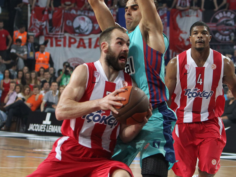 Šovakar Eirolīgas fināls - CSKA pret "Olympiacos"