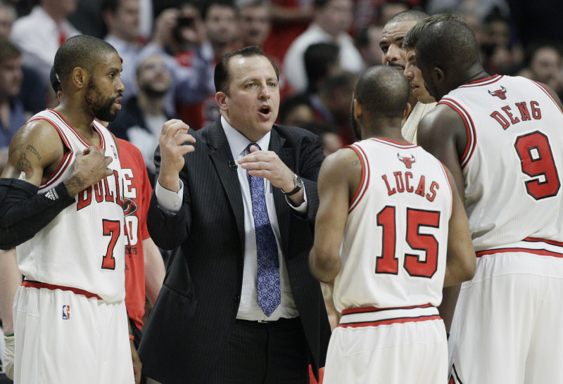 "Bulls" un "Mavericks" patur trenerus, Rouzam var nākties izlaist nākamo sezonu