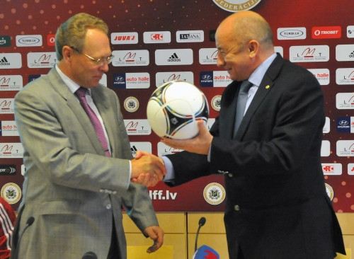 OKartes Futbola akadēmijas talantiem augstas prasības
