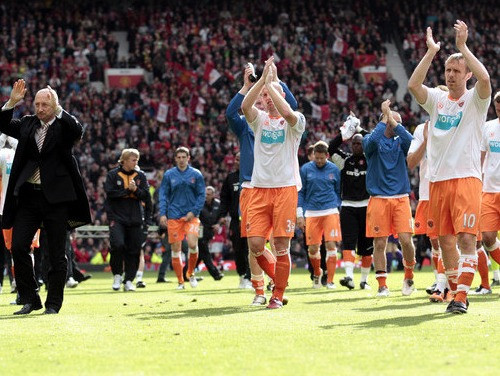 Belokoņa "Blackpool" Vemblijā fināls par tikšanu Premjerlīgā pret "West Ham"