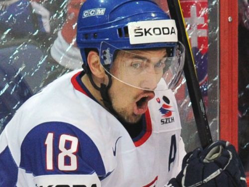 Pieredzējušais Šatans atgriežas "Slovan"