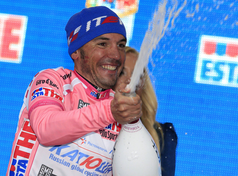"Giro d'Italia" 17. posmā uzvar Rodrigess