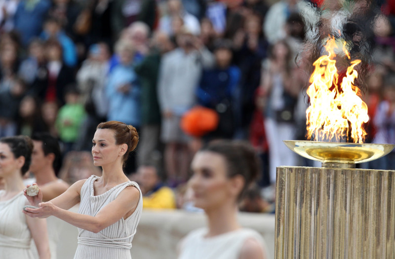 Uz 2020. gada olimpiādes rīkošanu kandidēs Madride, Stambula, Tokija