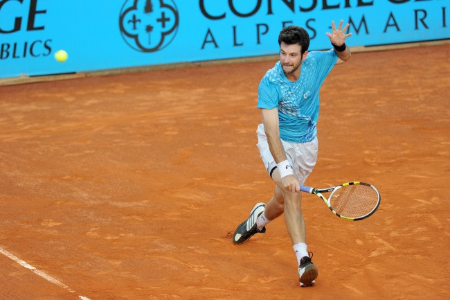 Beikers nolauž arī Davidenko, pirmo reizi spēlēs ATP finālā
