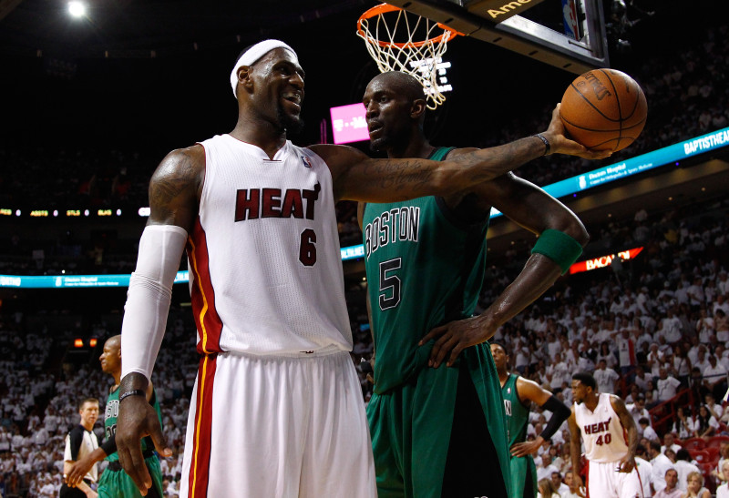 Vai "Heat" izdosies vēlreiz pieveikt "Celtics" un panākt 2-0 sērijā?
