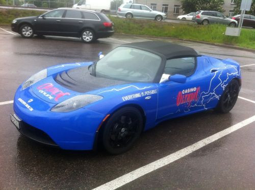 Štāla piedalīsies elektroautomobiļu rallijā Tallina – Montekarlo