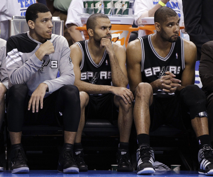 Kura vienība pārņems vadību sērijā - "Spurs" vai "Thunder"?