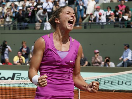 Neticamā itāliete Erani – WTA gada progresējušākā spēlētāja