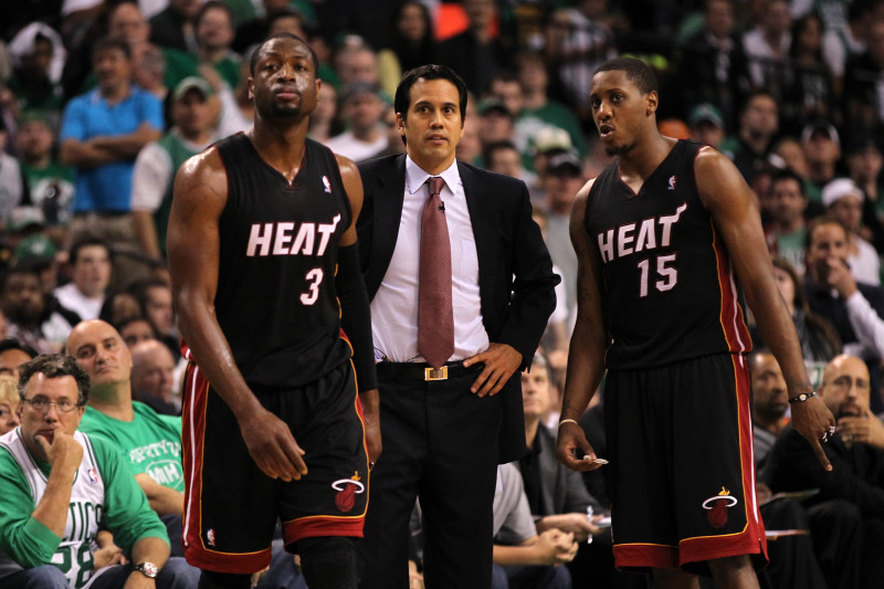 "Heat", iespējams, ar Bošu sastāvā savā laukumā centīsies izcīnīt trešo uzvaru