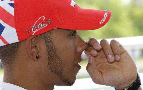 Hamiltons: ''Stabilitāte - atslēga uz 2012. gada F1 titulu''