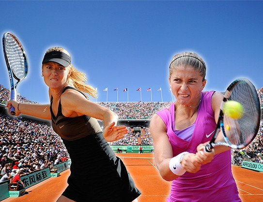 Šarapovai jāpārvar pēdējais šķērslis ceļā uz karjeras "Grand Slam"