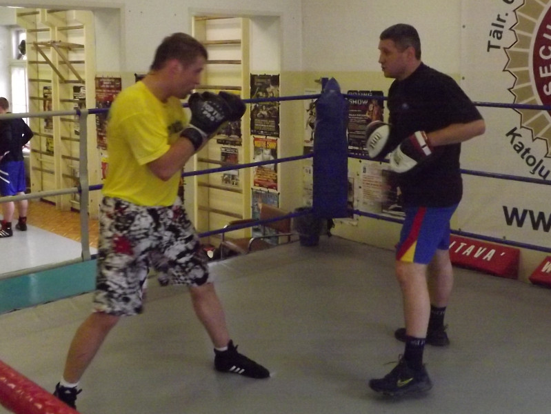 Mihaiļenko: "Briedim jāceļ reitings, pret Nagi nebūs viegli"