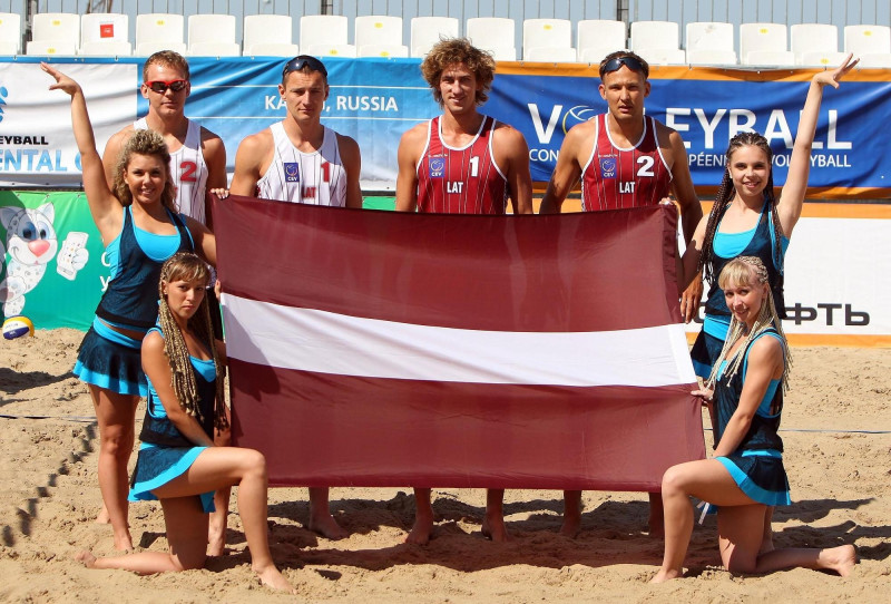 Zināmi Latvijas olimpiešu starta laiki Londonā