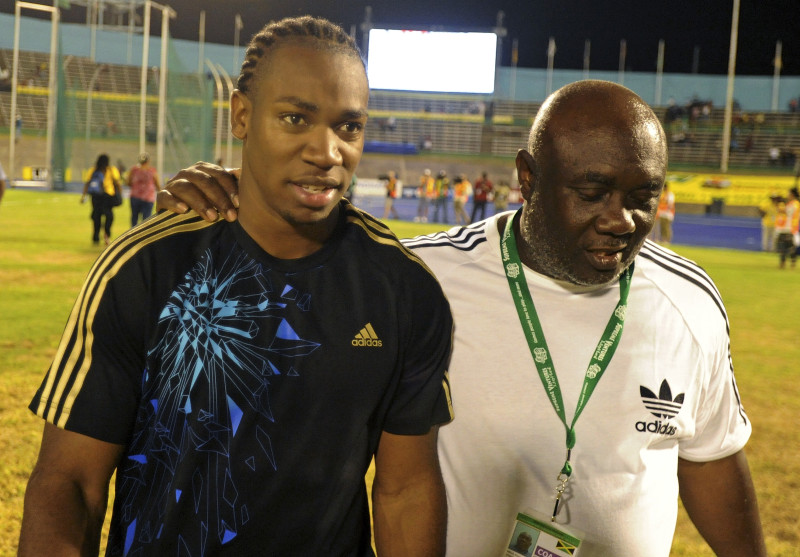 Jamaikas sprinteru treneris: "Bleiks ir krietni labākā formā nekā Bolts"