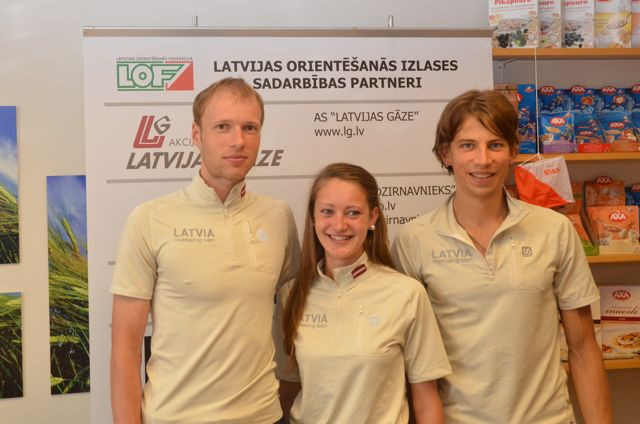Latvijas orientieristi dodas uz pasaules čempionātu Šveicē