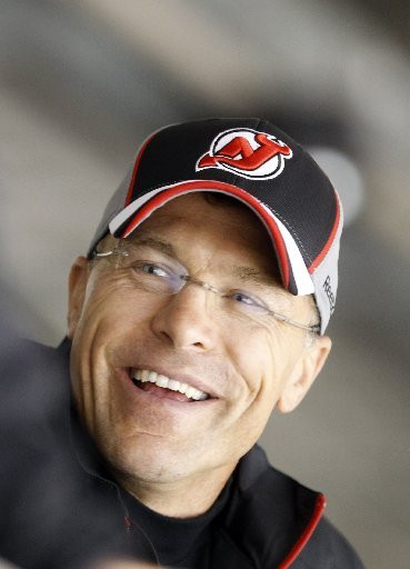Skots Stīvens kļuvis par Ņūdžersijas "Devils" trenera asistentu